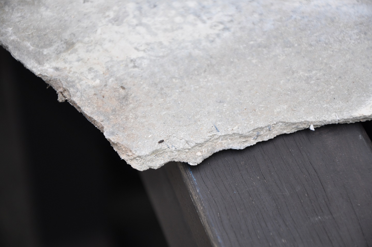 asbestos or cement sheet